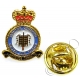 RAF Royal Air Force Fighter Command Lapel Pin Badge (Metal / Enamel)